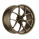 BBS FI-R 11,5x20 5/130 ET62 Bronze seidenmatt Schmiedefelge