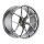 BBS FI-R 10,5x20 5/130 ET44 Platin silber Schmiedefelge