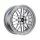 BBS LM 7.5x17 4/100 ET40 Brilliant Silver/Felge Forged Wheel