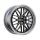 BBS LM 7.5x17 4/100 ET40 Diamond Black/Felge Forged Wheel