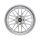 BBS LM 7.0x17 4/100 ET48 Brilliant Silver/Felge Forged Wheel