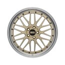 BBS LM 8,5x19 5/112 ET48 Gold Schmiedefelge