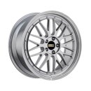 BBS LM 10.0x19 5/120 ET25 Brilliant Silver/Felge Forged...