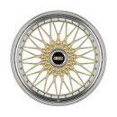 BBS Super RS 8.5x20 5/112 ET45 Gold/Felge Forged Wheel