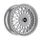 BBS Super RS 8.5x20 5/112 ET45 Brilliant Silver/Felge...