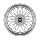 BBS Super RS 8.5x20 5/112 ET45 Brilliant Silver/Felge Forged Wheel