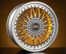 BBS Super RS 8.5x20 5/112 ET45 Brilliant Silver/Felge Forged Wheel