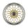 BBS Super RS 8,5x19 5/112 ET43 Gold Schmiedefelge