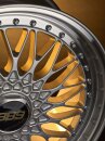 BBS Super RS 8.5x19 5/112 ET43 Brilliant Silver/Felge Forged Wheel