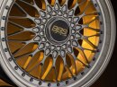 BBS Super RS 8,5x19 5/112 ET43 Brillantsilber Schmiedefelge