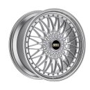 BBS Super RS 8.5x19 5/112 ET48 Brilliant Silver/Felge Forged Wheel