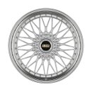 BBS Super RS 8.5x19 5/112 ET48 Brilliant Silver/Felge Forged Wheel