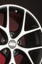 BBS SR 8.0x17 5/120 ET30 Vulcano-Grey Casting Wheel