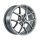 BBS SR 8.0x17 5/112 ET42 Himalaya-Grey Satin Casting Wheel