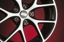 BBS SR 7,5x17 5/112 ET35 Vulcano-Grau Gussfelge