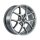 BBS SR 7.5x17 5/112 ET45 Himalaya-Grey Satin Casting Wheel