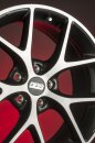 BBS SR 7,5x17 5/112 ET45 Vulcano-Grau Gussfelge