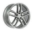 BBS SX 8,0x18 5/112 ET35 Brillantsilber Gussfelge