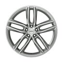 BBS SX 8,0x18 5/112 ET35 Brillantsilber Gussfelge