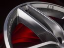 BBS SX 8.0x18 5/112 ET35 Brilliant Silver Casting Wheel