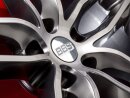 BBS SX 8.0x18 5/112 ET35 Platinum Silver Casting Wheel