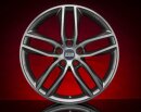 BBS SX 8.0x18 5/120 ET30 Brilliant Silver Casting Wheel