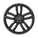 BBS SX 8,0x18 5/112 ET44 Kristall-Schwarz Gussfelge