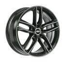 BBS SX 7,5x17 5/112 ET45 Kristall-Schwarz Gussfelge