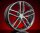 BBS SX 9.0x20 5/120 ET42 Brilliant Silver Casting Wheel