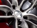 BBS SX 9,0x20 5/112 ET30 Platin silber Gussfelge