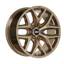 BBS TL-A 9,0x20 6/135 ET12 Bronze glanz Gussfelge