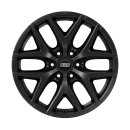 BBS TL-A 9.0x20 6/135 ET12 Black Satin Casting Wheel