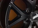 BBS TL-A 9.0x20 6/135 ET12 Black Satin Casting Wheel
