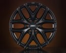 BBS TL-A 9.0x20 6/135 ET12 Black Satin Casting Wheel