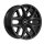 BBS TL-A 9.0x20 6/135 ET12 Black Satin Casting Wheel