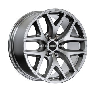 BBS TL-A 9.0x20 6/139,7 ET12 Platinum Silver Satin Casting Wheel