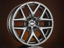 BBS TL-A 9.0x20 6/139,7 ET12 Platinum Silver Satin Casting Wheel