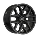 BBS TL-A 9,0x20 6/139,7 ET12 Schwarz seidenmatt Gussfelge