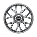 BBS XR 8,0x18 5/112 ET28 Platin silber Gussfelge