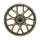 BBS XR 8.0x18 5/120 ET30 Bronze Satin Casting Wheel