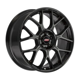 BBS XR 8.0x18 5/120 ET30 Black Casting Wheel