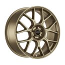 BBS XR 8,0x18 5/114,3 ET40 Bronze seidenmatt Gussfelge