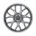 BBS XR 8.0x18 5/114,3 ET40 Platinum Silver Casting Wheel