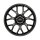 BBS XR 8.0x18 5/112 ET44 Black Casting Wheel