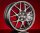 BBS XR 8.5x19 5/112 ET30 Platinum Silver Casting Wheel