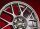 BBS XR 8.5x19 5/112 ET30 Platinum Silver Casting Wheel