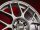 BBS XR 8.5x20 5/108 ET40 Platinum Silver Casting Wheel