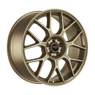 BBS XR 8.5x20 5/114,3 ET40 Bronze Satin Casting Wheel