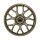 BBS XR 8.5x20 5/114,3 ET40 Bronze Satin Casting Wheel