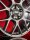 BBS XR 7.5x17 5/108 ET45 Platinum Silver Casting Wheel